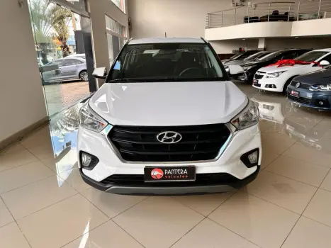 HYUNDAI Creta 1.6 16V 4P FLEX PULSE AUTOMÁTICO, Foto 1 HYUNDAI Creta 1.6 16V 4P FLEX PULSE AUTOMÁTICO, Foto 1
