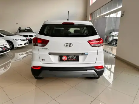HYUNDAI Creta 1.6 16V 4P FLEX PULSE AUTOMÁTICO, Foto 2 HYUNDAI Creta 1.6 16V 4P FLEX PULSE AUTOMÁTICO, Foto 2