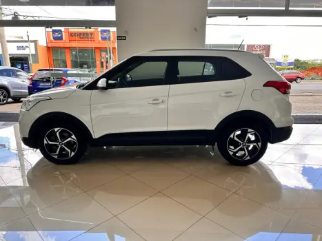 HYUNDAI Creta 1.6 16V 4P FLEX PULSE AUTOMÁTICO, Foto 3 HYUNDAI Creta 1.6 16V 4P FLEX PULSE AUTOMÁTICO, Foto 3