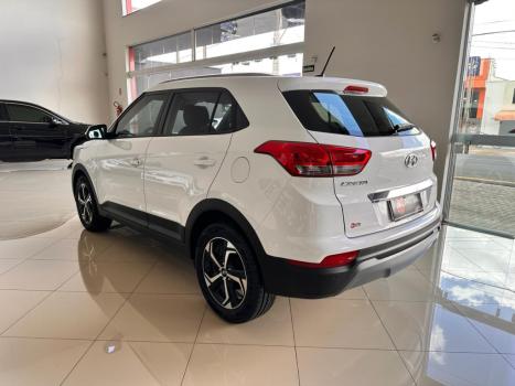 HYUNDAI Creta 1.6 16V 4P FLEX PULSE AUTOMÁTICO, Foto 4 HYUNDAI Creta 1.6 16V 4P FLEX PULSE AUTOMÁTICO, Foto 4