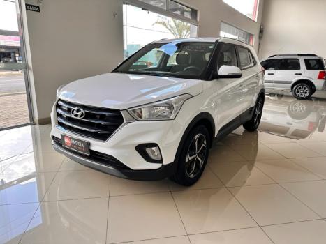 HYUNDAI Creta 1.6 16V 4P FLEX PULSE AUTOMÁTICO, Foto 5 HYUNDAI Creta 1.6 16V 4P FLEX PULSE AUTOMÁTICO, Foto 5