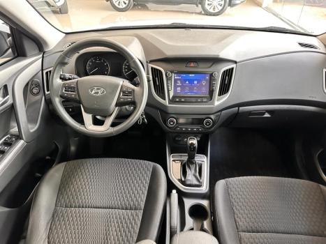 HYUNDAI Creta 1.6 16V 4P FLEX PULSE AUTOMÁTICO, Foto 6 HYUNDAI Creta 1.6 16V 4P FLEX PULSE AUTOMÁTICO, Foto 6