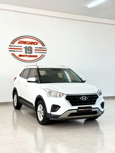 HYUNDAI Creta 1.6 16V 4P FLEX ATTITUDE AUTOMTICO, Foto 1