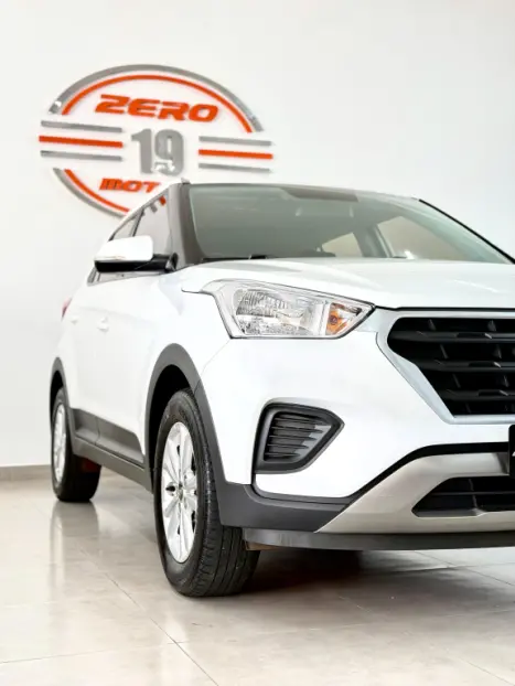 HYUNDAI Creta 1.6 16V 4P FLEX ATTITUDE AUTOMTICO, Foto 4