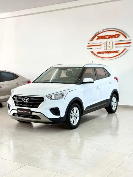 HYUNDAI Creta 1.6 16V 4P FLEX ATTITUDE AUTOMTICO, Foto 2