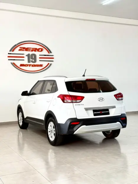 HYUNDAI Creta 1.6 16V 4P FLEX ATTITUDE AUTOMTICO, Foto 8
