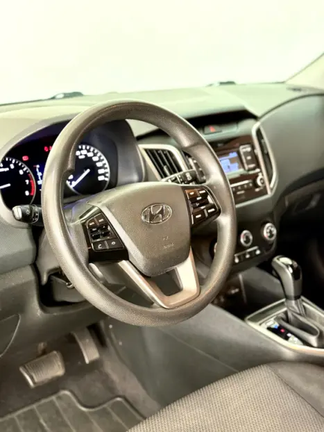 HYUNDAI Creta 1.6 16V 4P FLEX ATTITUDE AUTOMTICO, Foto 11