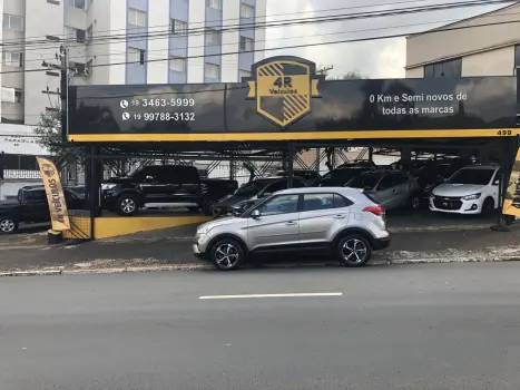 HYUNDAI Creta 1.6 16V 4P FLEX PULSE PLUS AUTOMTICO, Foto 1