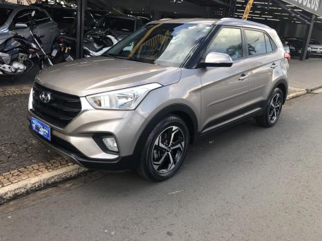 HYUNDAI Creta 1.6 16V 4P FLEX PULSE PLUS AUTOMTICO, Foto 2