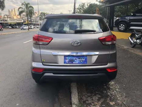 HYUNDAI Creta 1.6 16V 4P FLEX PULSE PLUS AUTOMTICO, Foto 7