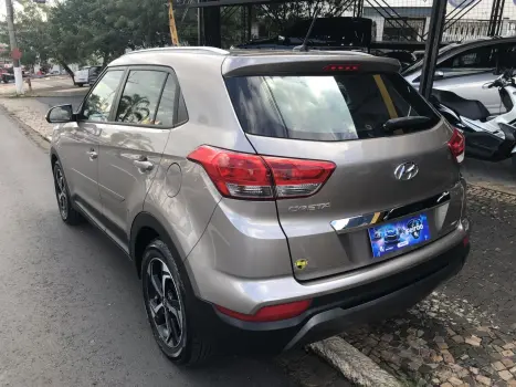 HYUNDAI Creta 1.6 16V 4P FLEX PULSE PLUS AUTOMTICO, Foto 8