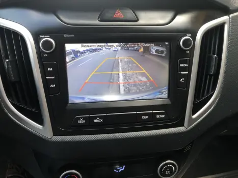 HYUNDAI Creta 1.6 16V 4P FLEX PULSE PLUS AUTOMTICO, Foto 12