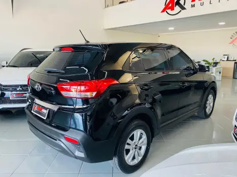 HYUNDAI Creta 1.6 16V 4P FLEX ATTITUDE AUTOMTICO, Foto 8