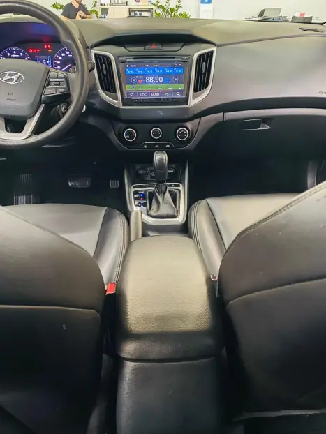 HYUNDAI Creta 1.6 16V 4P FLEX ATTITUDE AUTOMTICO, Foto 12