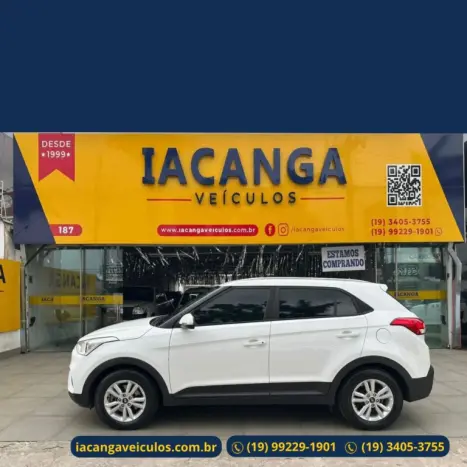 HYUNDAI Creta 1.6 16V 4P FLEX ATTITUDE AUTOMTICO, Foto 2