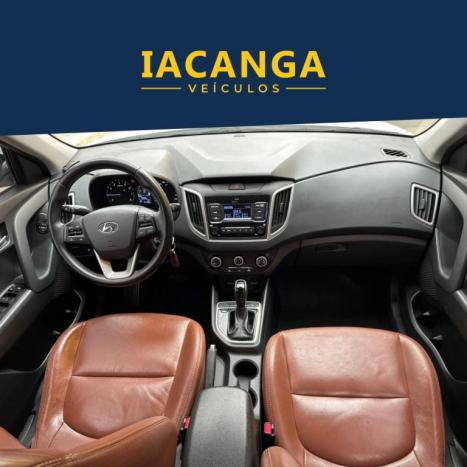 HYUNDAI Creta 1.6 16V 4P FLEX ATTITUDE AUTOMTICO, Foto 3