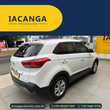 HYUNDAI Creta 1.6 16V 4P FLEX ATTITUDE AUTOMTICO, Foto 4