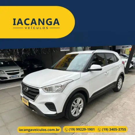 HYUNDAI Creta 1.6 16V 4P FLEX ATTITUDE AUTOMTICO, Foto 5