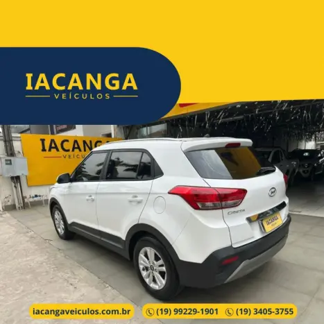 HYUNDAI Creta 1.6 16V 4P FLEX ATTITUDE AUTOMTICO, Foto 6
