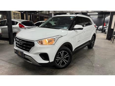 HYUNDAI Creta 1.6 16V 4P FLEX ATTITUDE, Foto 2 HYUNDAI Creta 1.6 16V 4P FLEX ATTITUDE, Foto 2