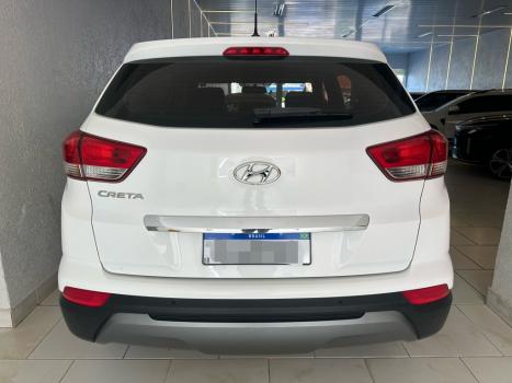 HYUNDAI Creta 1.6 16V 4P FLEX PULSE AUTOMTICO, Foto 8