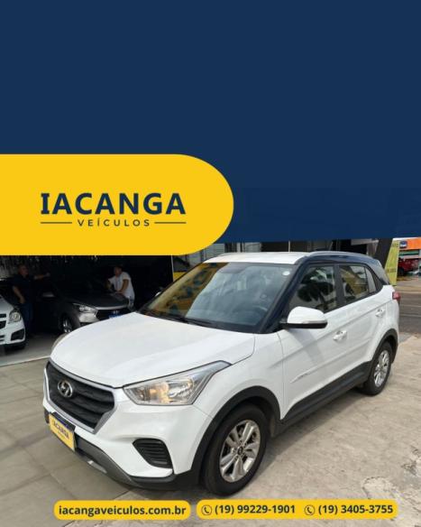 HYUNDAI Creta 1.6 16V 4P FLEX ATTITUDE AUTOMTICO, Foto 2