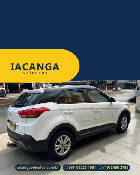HYUNDAI Creta 1.6 16V 4P FLEX ATTITUDE AUTOMTICO, Foto 3