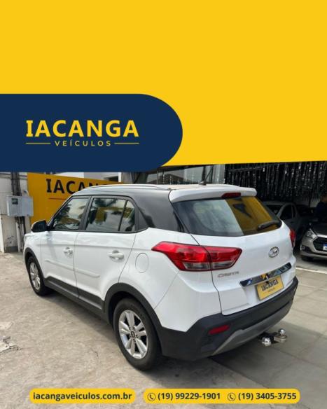 HYUNDAI Creta 1.6 16V 4P FLEX ATTITUDE AUTOMTICO, Foto 4