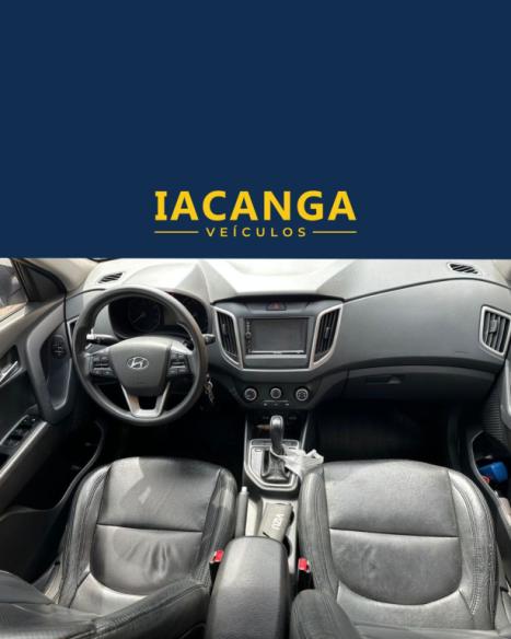 HYUNDAI Creta 1.6 16V 4P FLEX ATTITUDE AUTOMTICO, Foto 5