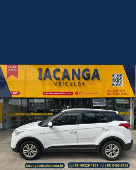 HYUNDAI Creta 1.6 16V 4P FLEX ATTITUDE AUTOMTICO, Foto 6