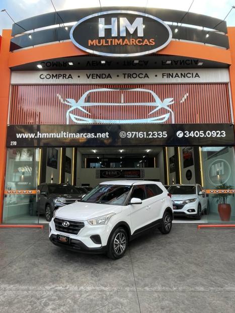HYUNDAI Creta 1.6 16V 4P FLEX ATTITUDE AUTOMTICO, Foto 2