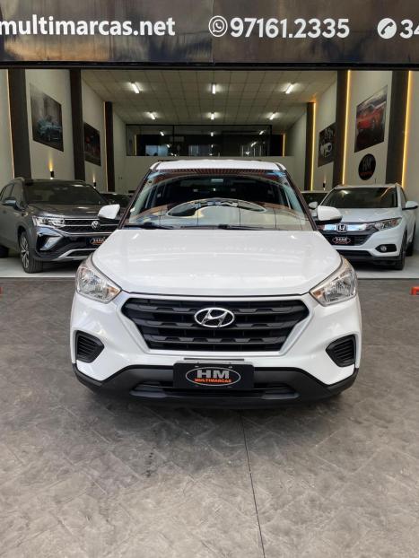 HYUNDAI Creta 1.6 16V 4P FLEX ATTITUDE AUTOMTICO, Foto 3