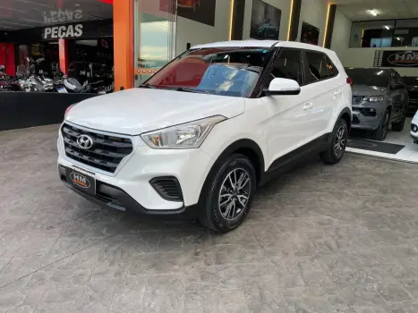 HYUNDAI Creta 1.6 16V 4P FLEX ATTITUDE AUTOMTICO, Foto 4