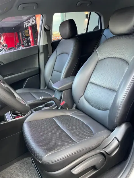 HYUNDAI Creta 1.6 16V 4P FLEX ATTITUDE AUTOMTICO, Foto 7
