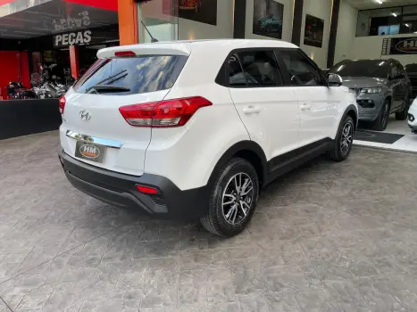 HYUNDAI Creta 1.6 16V 4P FLEX ATTITUDE AUTOMTICO, Foto 8