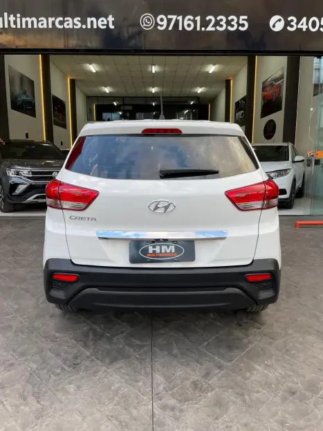 HYUNDAI Creta 1.6 16V 4P FLEX ATTITUDE AUTOMTICO, Foto 9