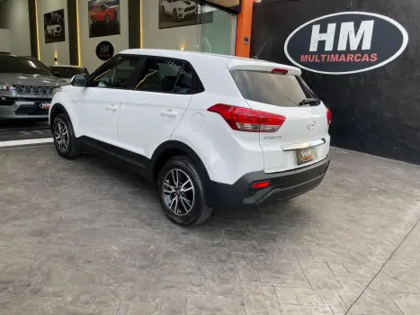 HYUNDAI Creta 1.6 16V 4P FLEX ATTITUDE AUTOMTICO, Foto 10
