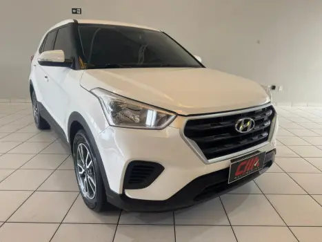 HYUNDAI Creta 1.6 16V 4P FLEX ATTITUDE AUTOMTICO, Foto 2
