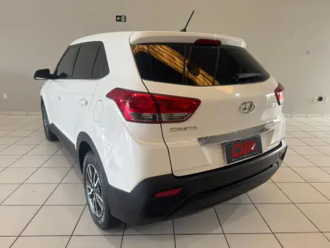 HYUNDAI Creta 1.6 16V 4P FLEX ATTITUDE AUTOMTICO, Foto 6