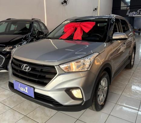 HYUNDAI Creta 1.6 16V 4P FLEX ACTION AUTOMTICO, Foto 3