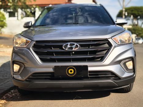 HYUNDAI Creta 1.6 16V 4P FLEX ACTION AUTOMTICO, Foto 3