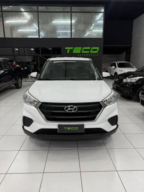 HYUNDAI Creta 1.6 16V 4P FLEX ATTITUDE AUTOMTICO, Foto 2