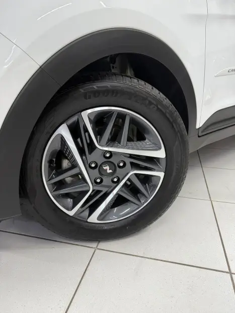 HYUNDAI Creta 1.6 16V 4P FLEX ATTITUDE AUTOMTICO, Foto 10