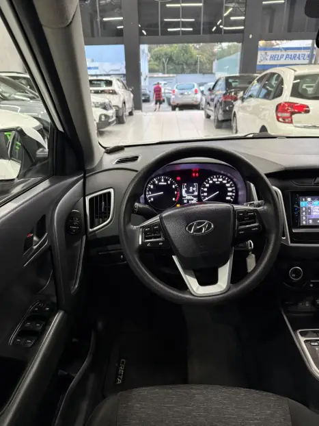 HYUNDAI Creta 1.6 16V 4P FLEX ATTITUDE AUTOMTICO, Foto 15