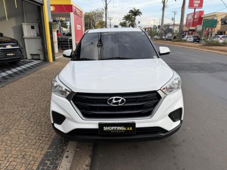 HYUNDAI Creta 1.6 16V 4P FLEX ATTITUDE AUTOMTICO, Foto 3