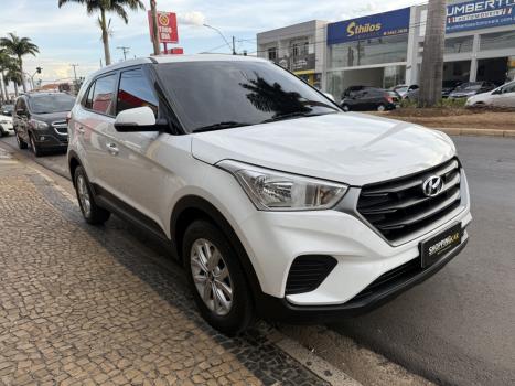 HYUNDAI Creta 1.6 16V 4P FLEX ATTITUDE AUTOMTICO, Foto 4