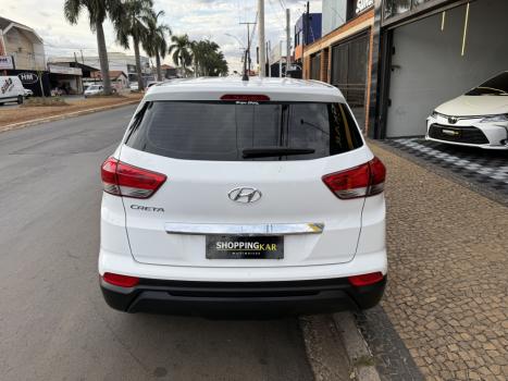 HYUNDAI Creta 1.6 16V 4P FLEX ATTITUDE AUTOMTICO, Foto 7