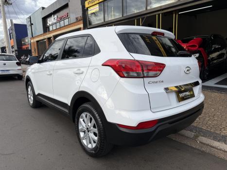 HYUNDAI Creta 1.6 16V 4P FLEX ATTITUDE AUTOMTICO, Foto 8
