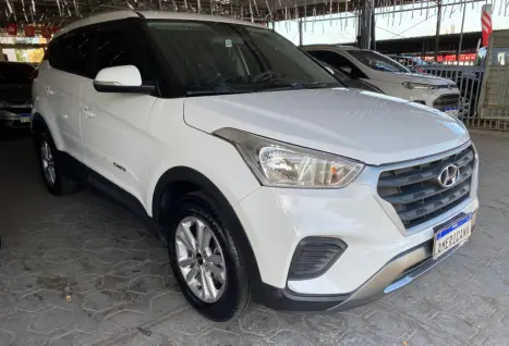 HYUNDAI Creta 1.6 16V 4P FLEX ATTITUDE AUTOMÁTICO, Foto 2 HYUNDAI Creta 1.6 16V 4P FLEX ATTITUDE AUTOMÁTICO, Foto 2