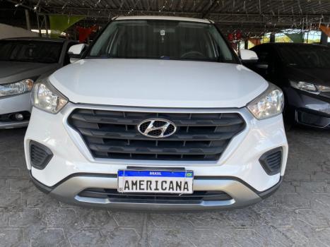 HYUNDAI Creta 1.6 16V 4P FLEX ATTITUDE AUTOMÁTICO, Foto 3 HYUNDAI Creta 1.6 16V 4P FLEX ATTITUDE AUTOMÁTICO, Foto 3